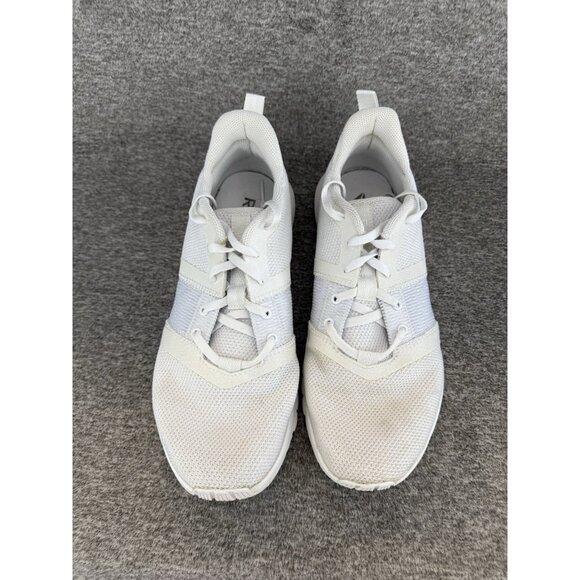 ✅REEBOK Print Lite Rush Shoes CN1089 Women’s 11 White Running Athletic Sneakers - Picture 6 of 10